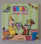 Bumba - op het potje, Boeken, Ophalen of Verzenden, Zo goed als nieuw, Studio 100, Uitklap-, Voel- of Ontdekboek