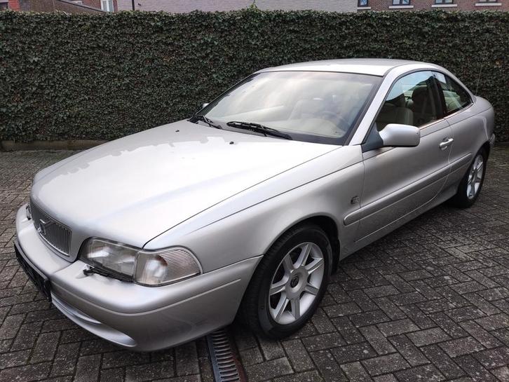 Volvo C70 2.0T / 2001 / 159.000 / 1e eig. / Handgeschakeld, Auto's, Volvo, Particulier, C70, ABS, Airconditioning, Alarm, Boordcomputer