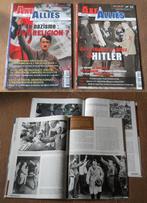 2 magazines sur Hitler et le nazisme, Enlèvement, 20e siècle ou après, Utilisé, Europe