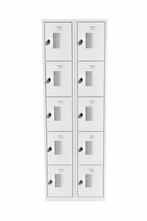 Vestiaire métallique 10 portes – 150€ HTVA – QUALITÉ PRO, Enlèvement, Comme neuf