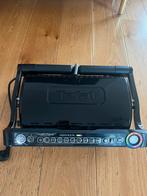 Tefal optigril+ xl, Electroménager, Grils de contact, Enlèvement ou Envoi, Comme neuf