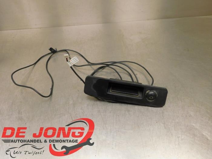 Handgreep Achterklep van een Mercedes GLE, Auto-onderdelen, Gebruikt, -, Ophalen of Verzenden, -