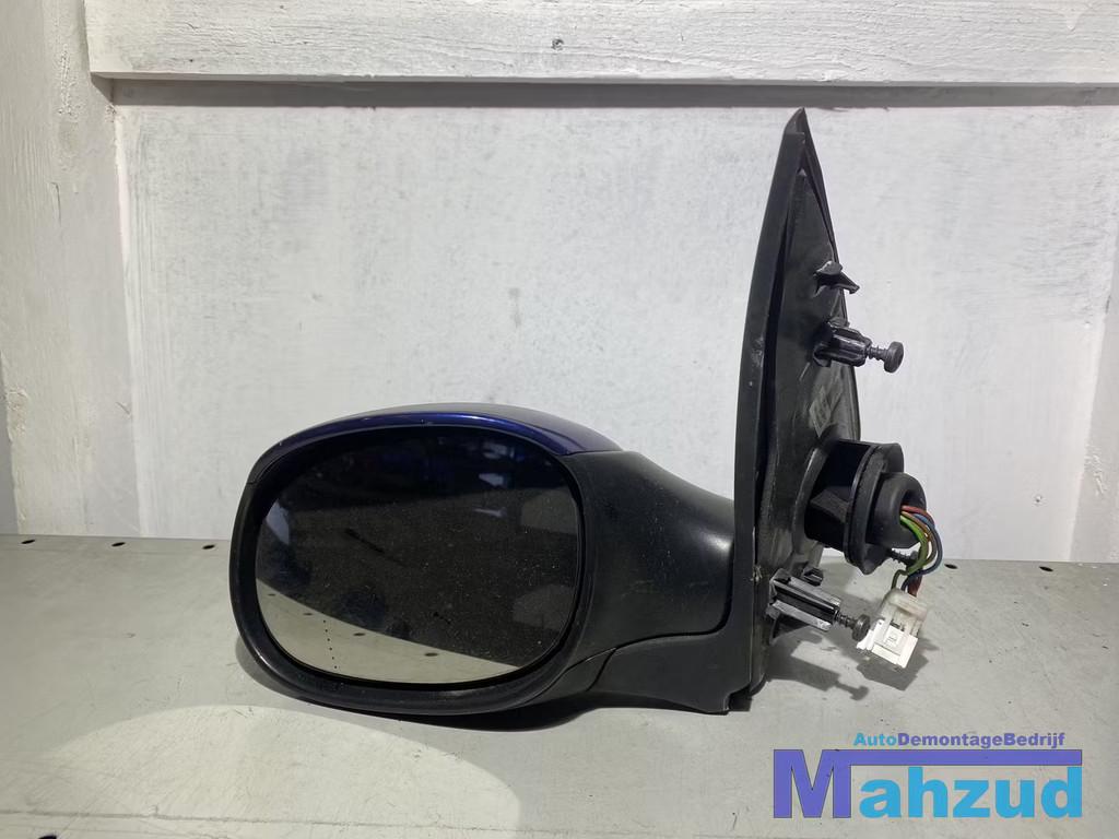 PEUGEOT 206 SW Blauw EGE Links spiegel buitenspiegel, Taurusavenue 1
2132 LS  Hoofddorp, NL, Contact.group@renault.com, Stellantis N.V.