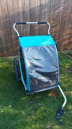 Fietskar thule Coaster XT, Ophalen, Zo goed als nieuw, 40 tot 60 kg, Thule