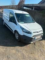 Ford transit connect te koop. 50000km!, Auto's, Voorwielaandrijving, Euro 5, Zwart, 4 cilinders