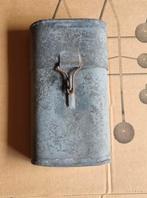 Boîte en zinc ww1 ? Ww2?, Enlèvement ou Envoi