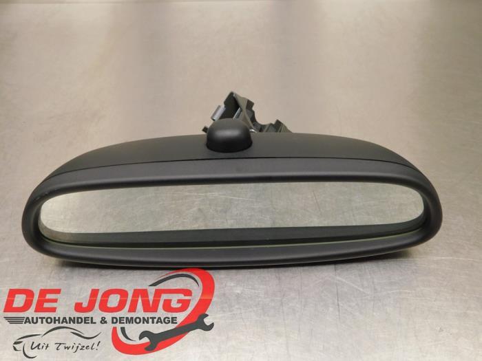 Rétroviseur intérieur d'un BMW 1-Serie, -, 3 mois de garantie, Utilisé, -