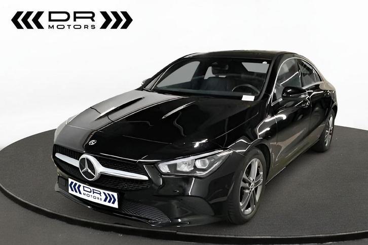 Mercedes-Benz CLA 180 PANODAK - CAMERA - LED - APPLE CARPLAY, Auto's, Mercedes-Benz, Bedrijf, CLA, ABS, Airbags, Airconditioning