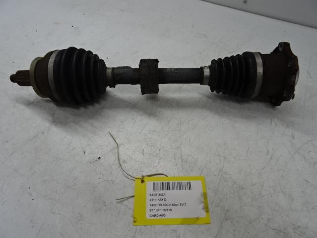 CARDAN AVANT GAUCHE (TRANSMISSION) Seat Ibiza III (6L1), Autos : Pièces & Accessoires, Freins & Transmission, Seat, Utilisé