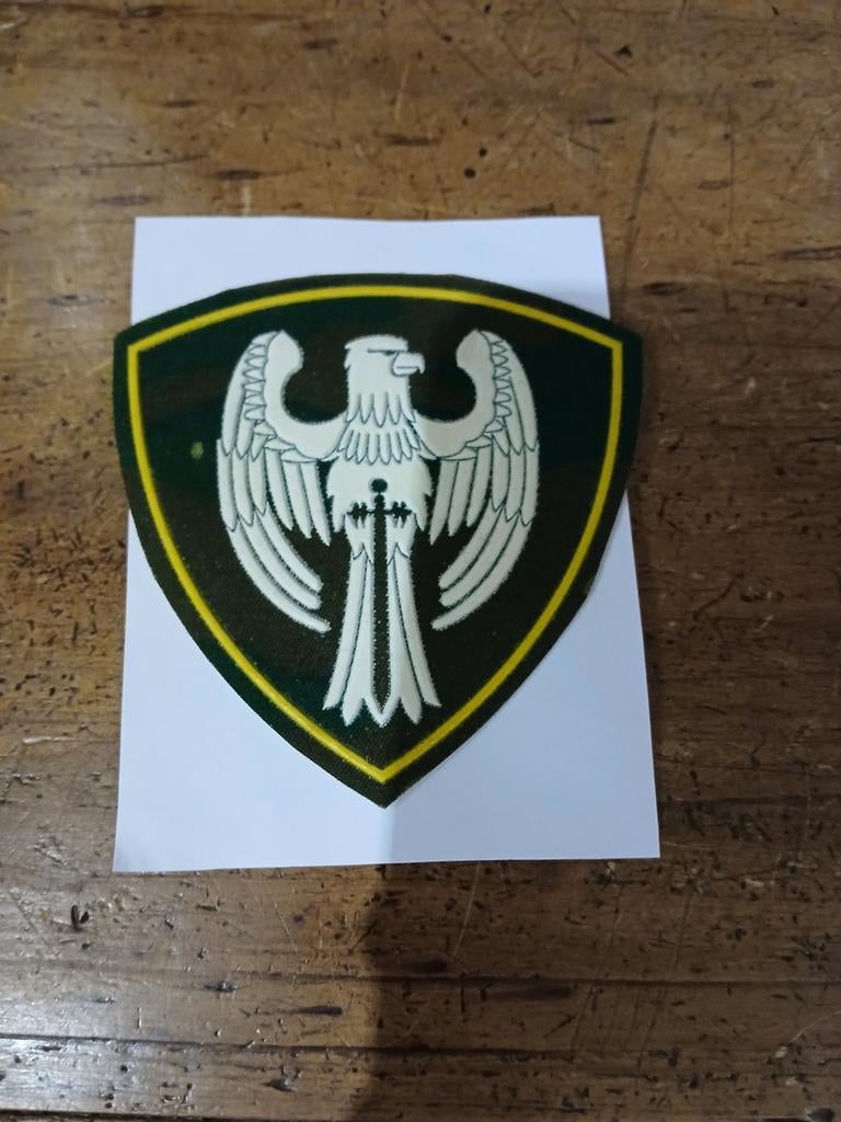 Ecusson russe, Collections, Objets militaires | Général, Enlèvement ou Envoi