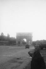 5 repro-foto's - Amerikaanse GI in Europa - WO2, Verzenden, Landmacht, Foto of Poster