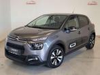 Citroen C3 1.2 Turbo 110 pk MAX GPS, 121 g/km, Argent ou Gris, Achat, Euro 6