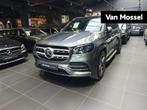 Mercedes-Benz GLS GLS 350 d 4MATIC AMG LINE BURMESTER | PANO, Auto's, Stof, Gebruikt, Zwart, 7 zetels