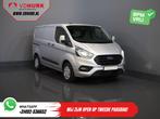 Ford Transit Custom 2.0 TDCI 130 pk BPM VRIJ! Sortimo/ Stand, Bedrijf, Parkeersensor, Ford, Te koop