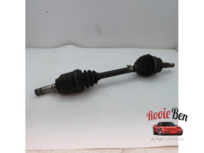 Arbre de transmission avant gauche d'un Fiat Punto, Autos : Pièces & Accessoires, -, 3 mois de garantie, Utilisé, -