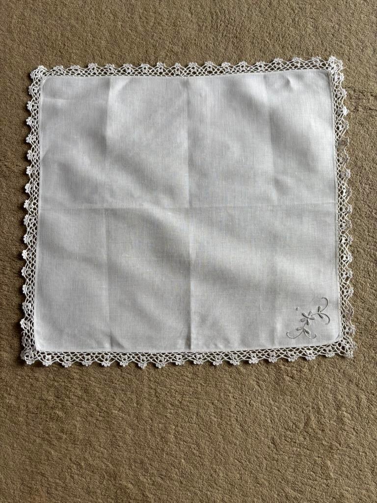 Serviettes, Enlèvement ou Envoi, Comme neuf, Rectangle, Intérieur