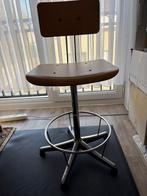 Tekentafel met bijpassende stoel (architect tafel, Ophalen, Gebruikt