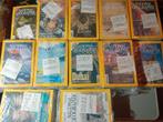National Geographic magazine verscheidene jaargangen NL, Livres, Journaux & Revues, Enlèvement, Utilisé