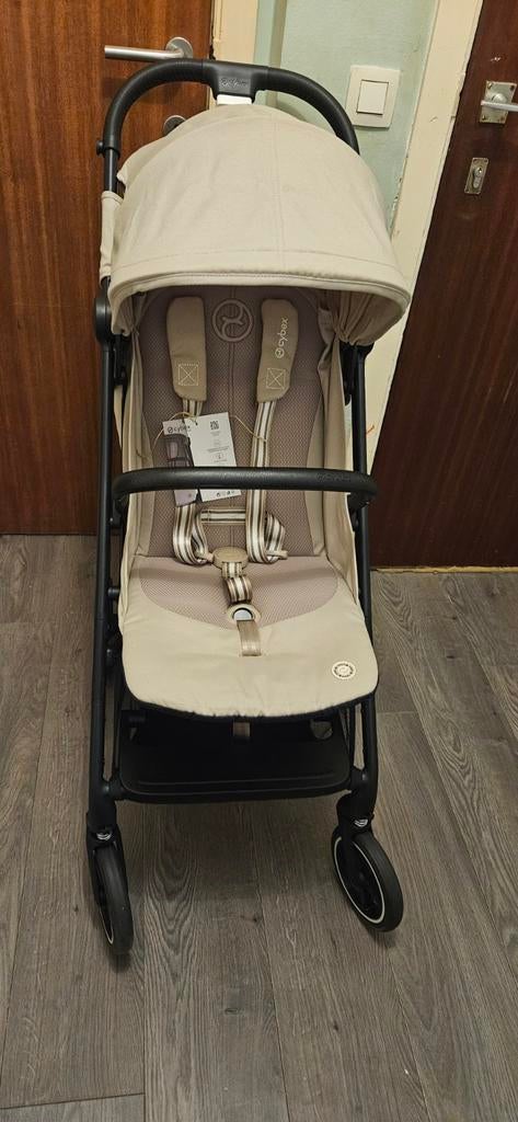 Cybex beezy almond beige., Kinderen en Baby's, Buggy's, Ophalen