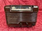 Bakelieten radio, Antiquités & Art, Antiquités | TV & Hi-Fi, Enlèvement ou Envoi