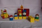 Delen vintage Lego Duplo set 2645, Accessoires inclus, Ensemble complet, Utilisé, Duplo
