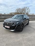 Peugeot 2008, Voorwielaandrijving, 1199 cc, Leder en Stof, Zwart