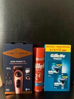 Pack Gillette, Enlèvement ou Envoi, Neuf