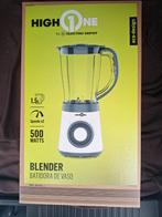 Mixeur High 1 One, Enlèvement, Mélangeur