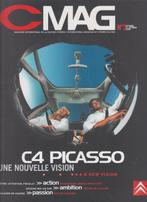 Citroën CMAG n3 octobre 2006  C4 Picasso, Livres, Autos | Brochures & Magazines, Envoi, Citroën