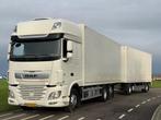 DAF XF 480 XF480FAN COMINATIE. 2020. ALLEEN ALS COMBIE, Automaat, Euro 6, Diesel, DAF