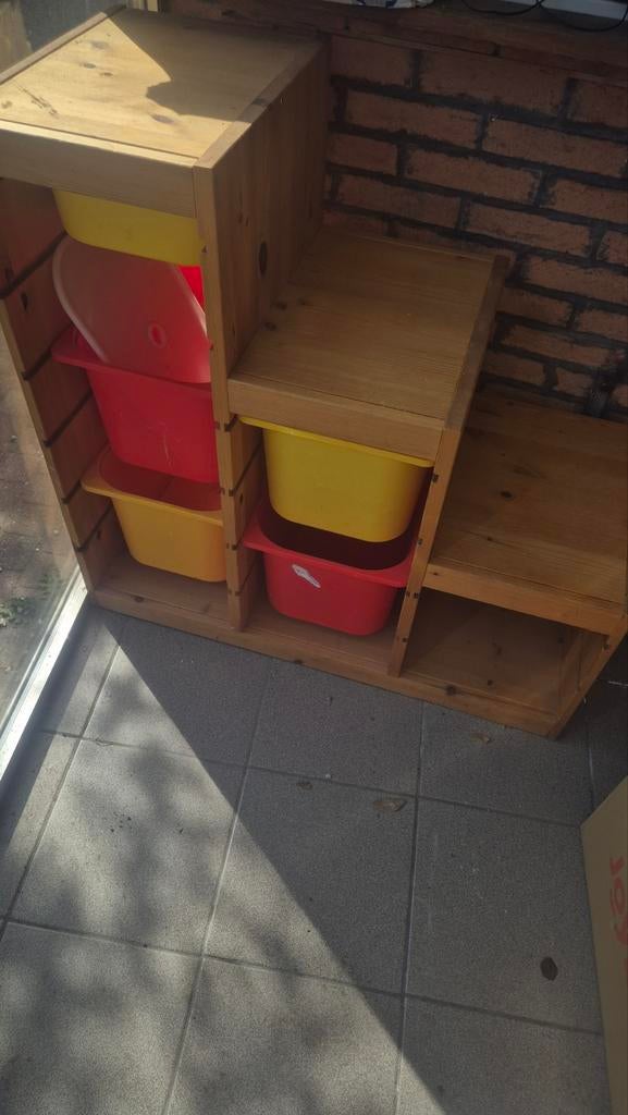 Te koop IKEA TROFAST, Ophalen