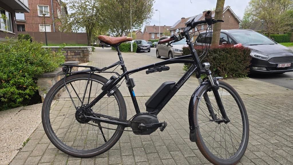 Blue label by riese & Muller à remettre en état., Vélos & Vélomoteurs, Vélos électriques, Enlèvement