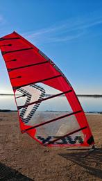 Severne NCX 5.8 2025 | windsurf zeil, Sports nautiques & Bateaux, Niet ingevuld, 5 à 7 m², Enlèvement ou Envoi, Niet ingevuld