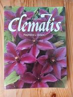 Doe meer met Clematis – Raymond J. Evison – tuinboek, Ophalen, Gelezen, Tuinieren en Tuinplanten