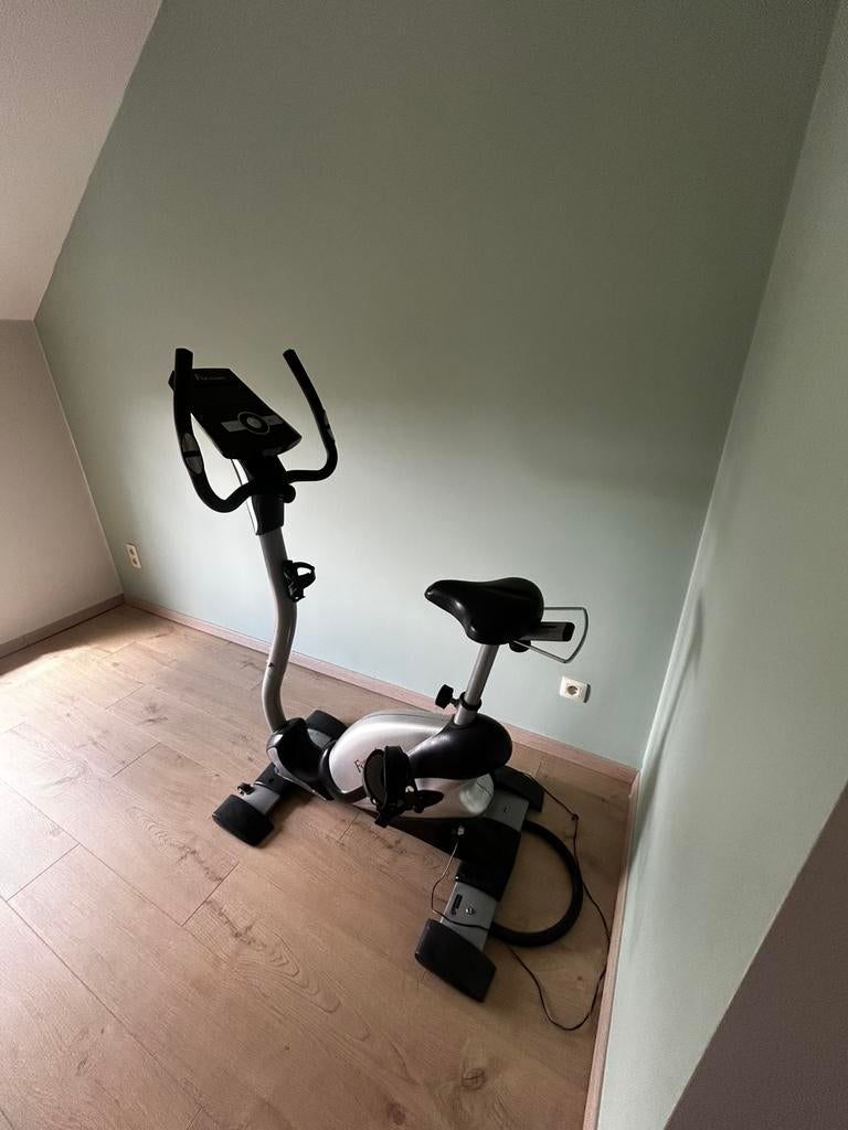 Vélo d'exercice, Sports & Fitness, Appareils de fitness, Enlèvement, Utilisé, Vélo d'appartement