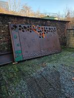 Palissade en corten, Tuin en Terras, Ophalen of Verzenden