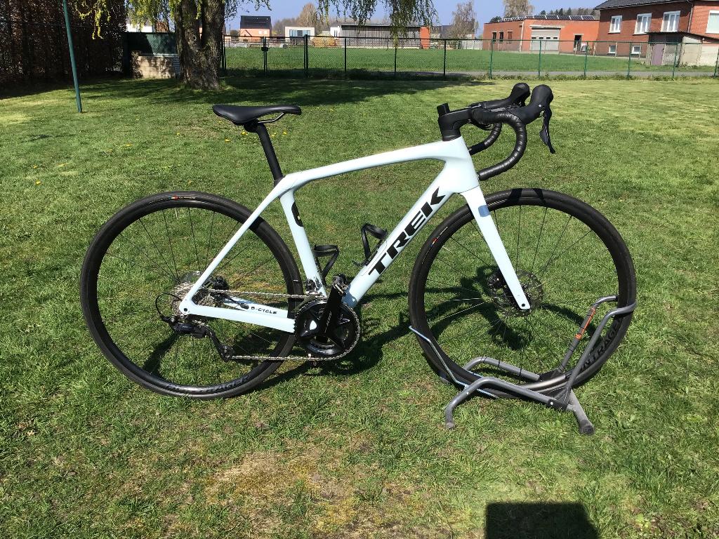 Trek domane sl5 gen4, Fietsen en Brommers, Ophalen, Zo goed als nieuw, Carbon