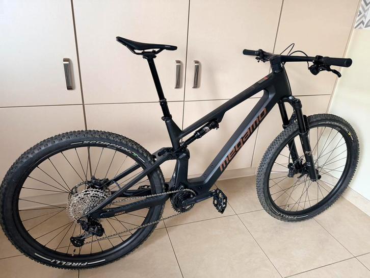 REASON AIR CRB 10 2026, Vélos & Vélomoteurs, Vélos | VTT & Mountainbikes, Comme neuf, Enlèvement