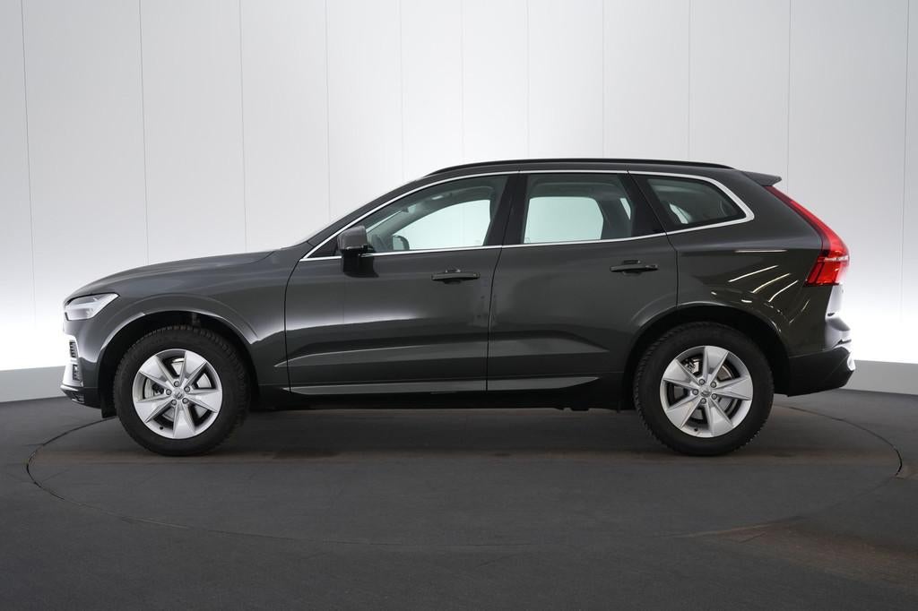 (2AXL204) VOLVO XC60, Argent ou Gris, Euro 6, Entreprise, Carnet d'entretien