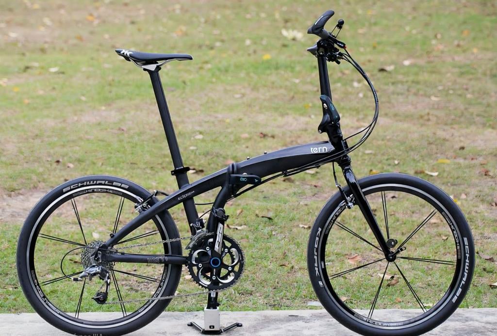 Tern Eclipse x20 : 20 Vitesses (10.9Kg), Vitesses, Comme neuf, Enlèvement, Totalement pliable
