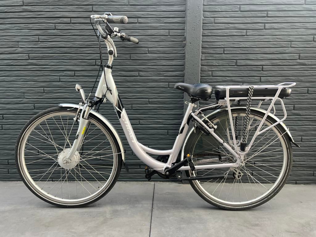 Elektrische fiets Xtract Zeer Goede Staat ✅, Ophalen, Zo goed als nieuw