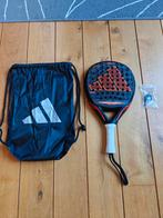 Raquette de padel Adidas, Enlèvement, Comme neuf, Raquette de padel