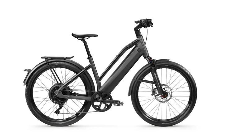 Stromer ST1- speedpedelec, Fietsen en Brommers, Elektrische fietsen, Zo goed als nieuw, Stromer, 59 cm of meer, 50 km per accu of meer
