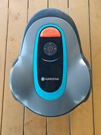 Gardena Sileno Minimo 500 (zonder laadstation), Tuin en Terras, Ophalen, Gebruikt, Gardena, Bestuurbaar via app