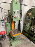 Kolomboormachine Stankoimport, Ophalen