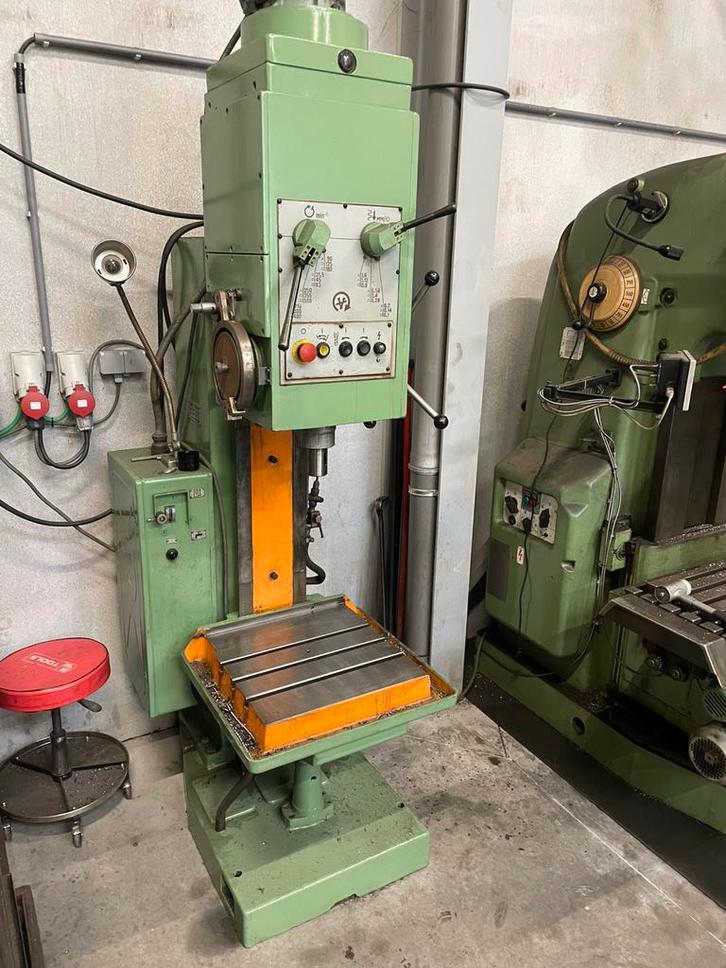 Kolomboormachine Stankoimport, Zakelijke goederen, Machines en Bouw | Metaalbewerking, Ophalen