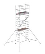 Altrex stelling RS Tower 3, Doe-het-zelf en Bouw, Ophalen, Zo goed als nieuw, Rolsteiger of Kamersteiger, 2 tot 5 meter