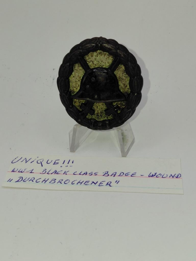 Medaille Duits WO1, Ophalen of Verzenden