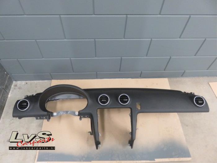 Set de airbag d'un Audi A3, -, 3 mois de garantie, Audi, Utilisé