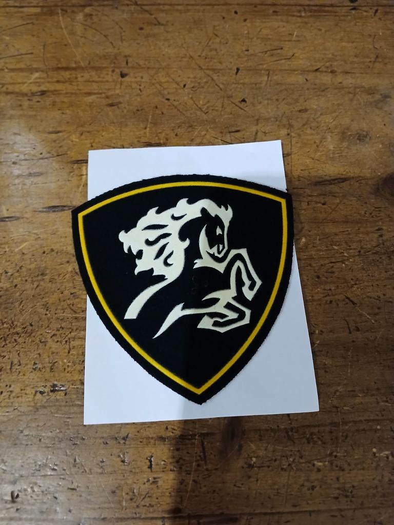 Ecusson russe, Collections, Objets militaires | Général, Enlèvement ou Envoi